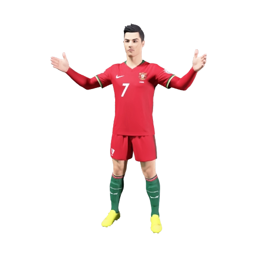 cristiano ronaldo