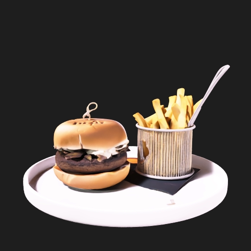 Make it into a realistic 3D model keeping everything same.no changes in colour are detailing