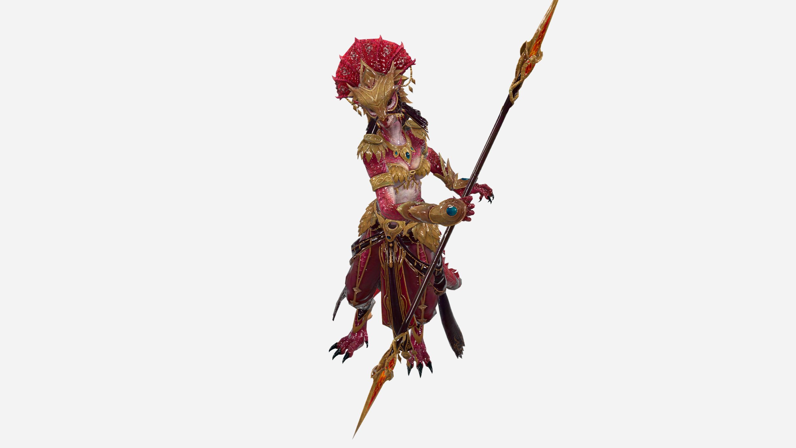 Kineza by Vasian-Digital3D