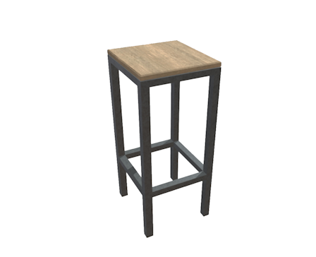Bar stool 2