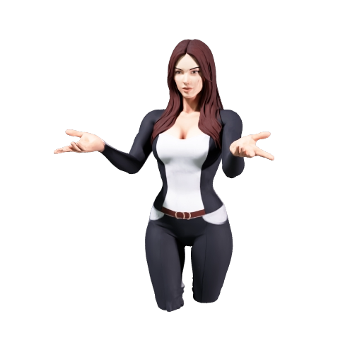 full body Megan Fox