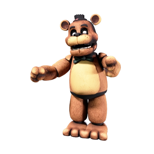 Freddy fazbear
