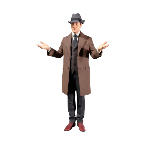 Sherlock Holmes