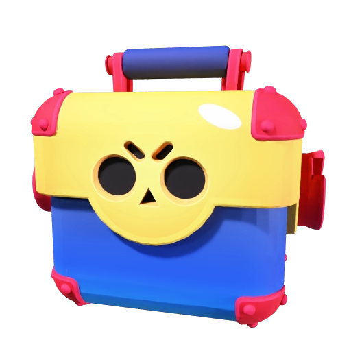 Mega box brawl stars