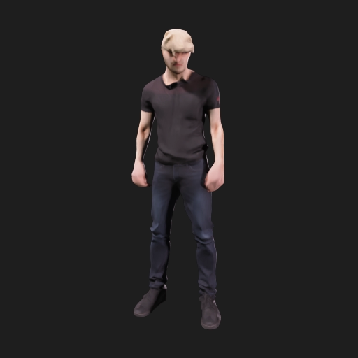 Aaron Warner Anderson, chief commander of secture 45