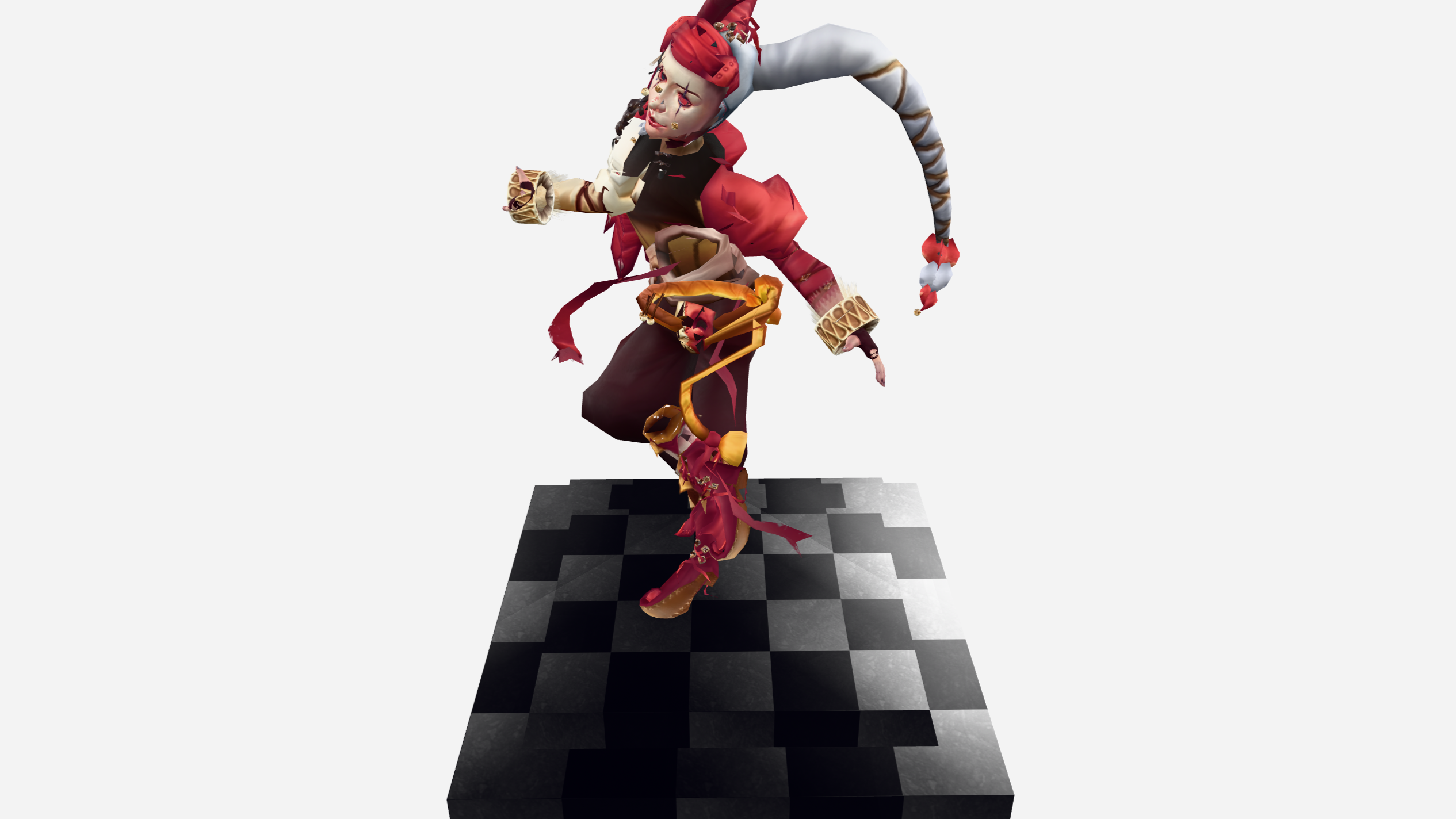 Jester by Chol