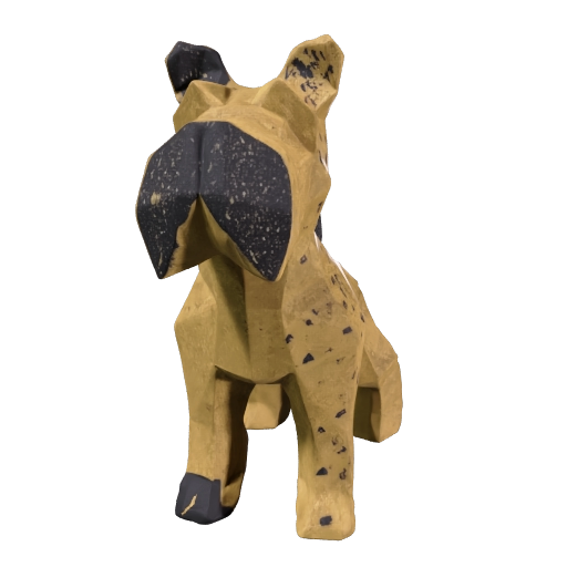 Golden Dog