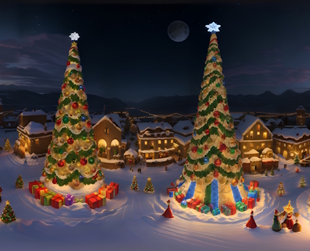 Christmas Town
