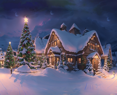 Winter's Whispering Tale