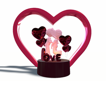 Valentine: Forever in Love