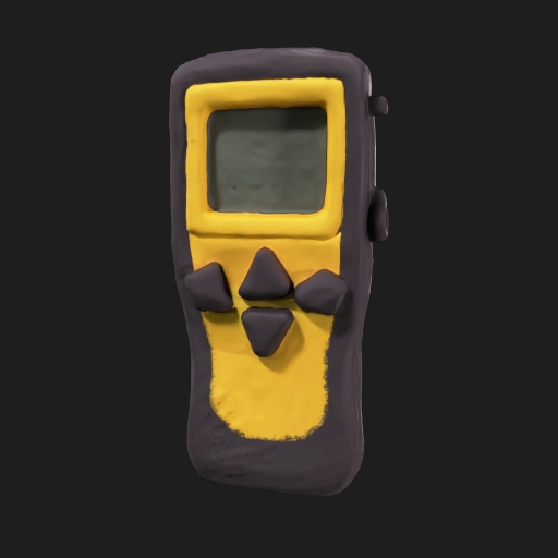 please can i have a handheld digital type Pripyat - Dosimeter