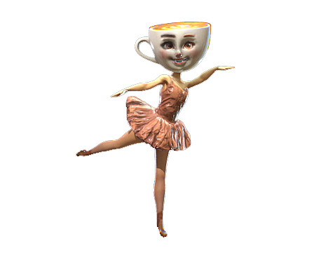 Balerina Capuchino