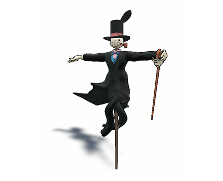 Howl's Moving Castle - Turnip Head