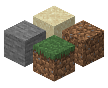 Minecraft Blocks