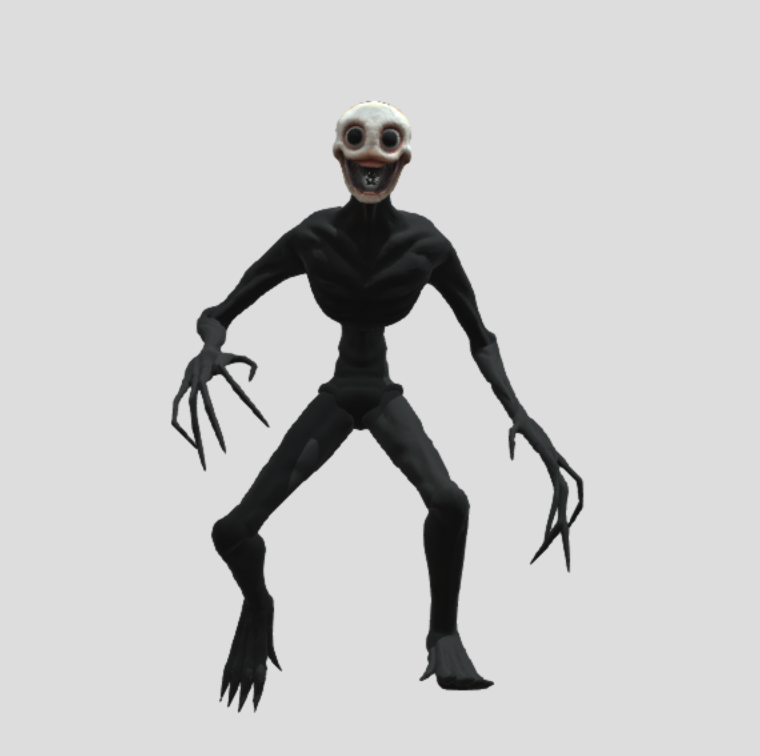 Elder Mimic by BALD_0S PLAYZ