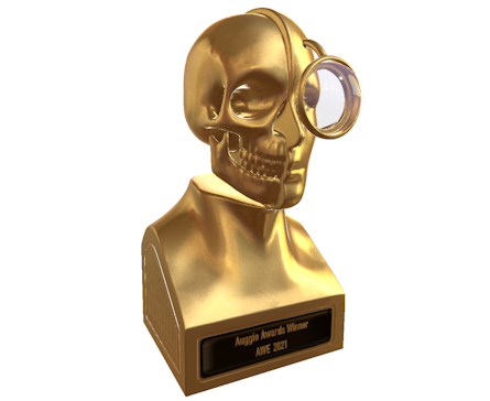 Auggie Awards Trophy AWE 2021