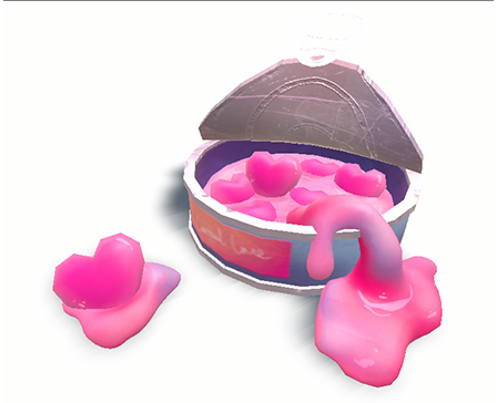 Love potion in a can