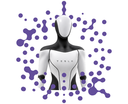 Tesla Humanoid Robot