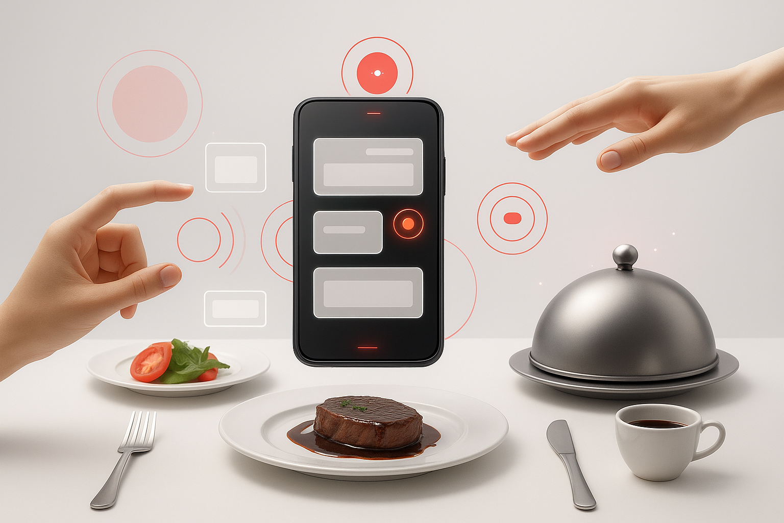 Augmented Reality for Restaurants: How AR Menus Are Transforming the Dining Experience