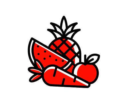 Մրգեր և բանջարեղեն