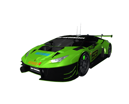 Lamborghini Huracan GT3 - Squadra Corse SDC by SDC PERFORMANCE™️