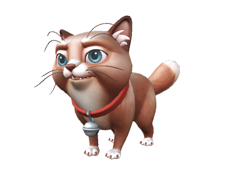 Cat Chubby by JoseDiaz