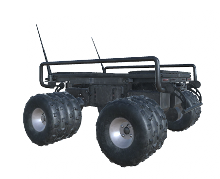 The Multi-Missions UGV