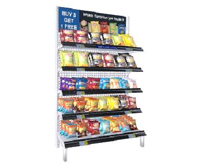 Chips Stand New Top Offer/ by R A