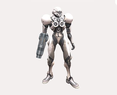 Light Suit by JustinBailey