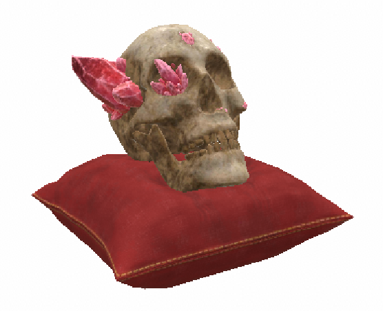 Crystale Skull