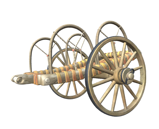 Iron Age war chariot