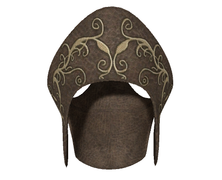 Priest Hat (Fantasy)