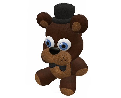 FNaF 1 Freddy Plush