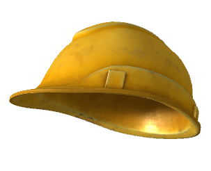 Construction helmet