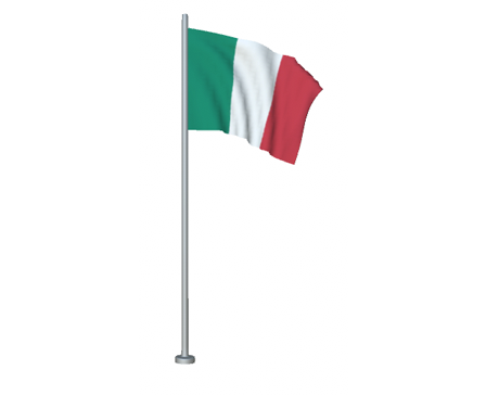 Flag of Italy