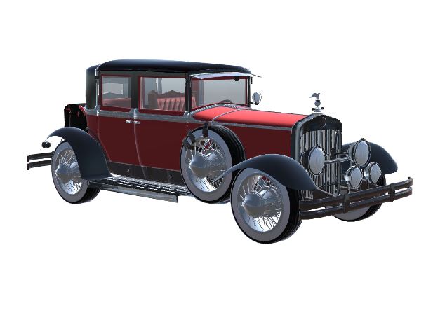 1928er Cadillac by  demeter.chaichan