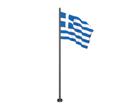 Flag of Greece by ManySince910