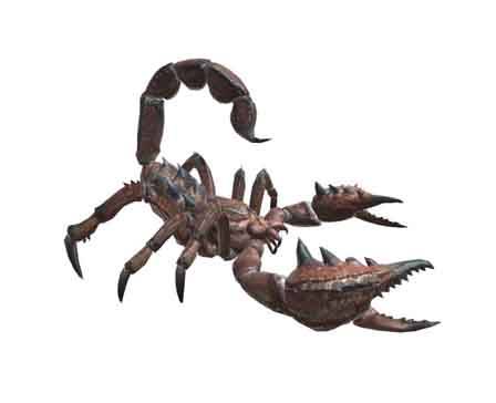 Կարիճ / ըստ Pablo444