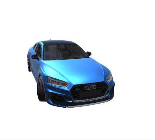 Audi RS5 2019