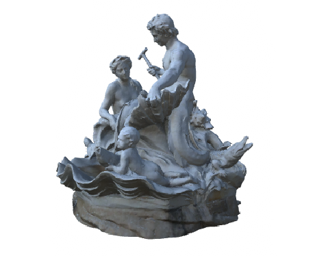 Tritonen- und Najadenbrunnen