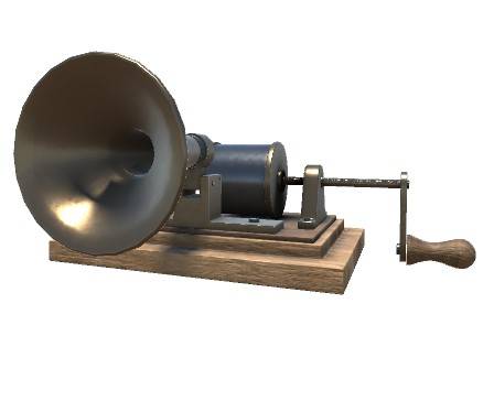 Phonograph