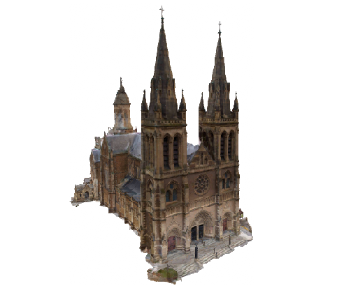 St Peter's Cathedral, North Adelaide by  Alexei Tiong