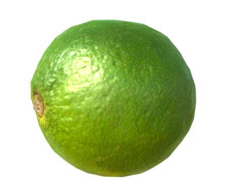 Persian Lime by inciprocal