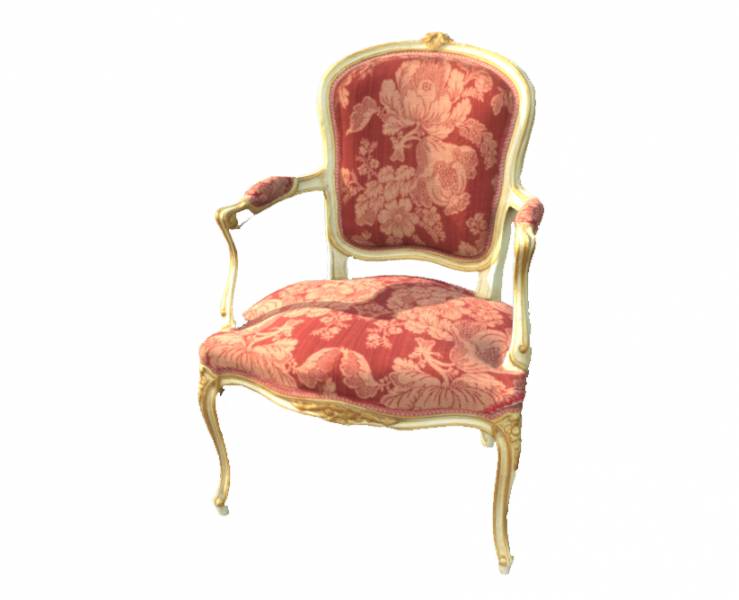 Turin Belle Epoque Chair