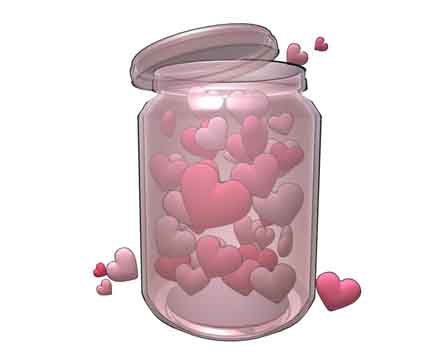 Jar of Hearts by Helen