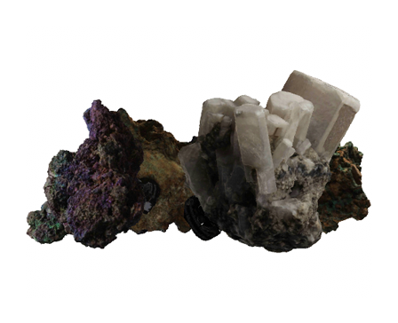 Mineral Samples by Thomas Flynn