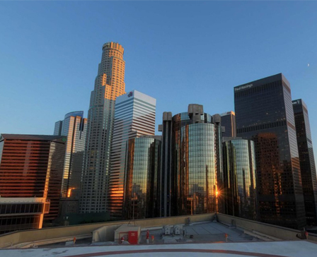 L.A. Helipad by mozillareality