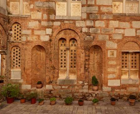 Monastery of Hosios Loukas by Archéomatique