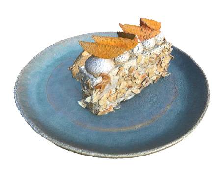 Biscuit St Estève from Grands Boulevards Hotel by alban