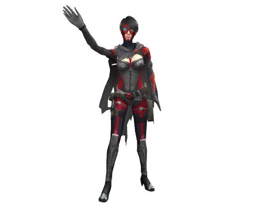 Fire reaper by adelesmana10041991